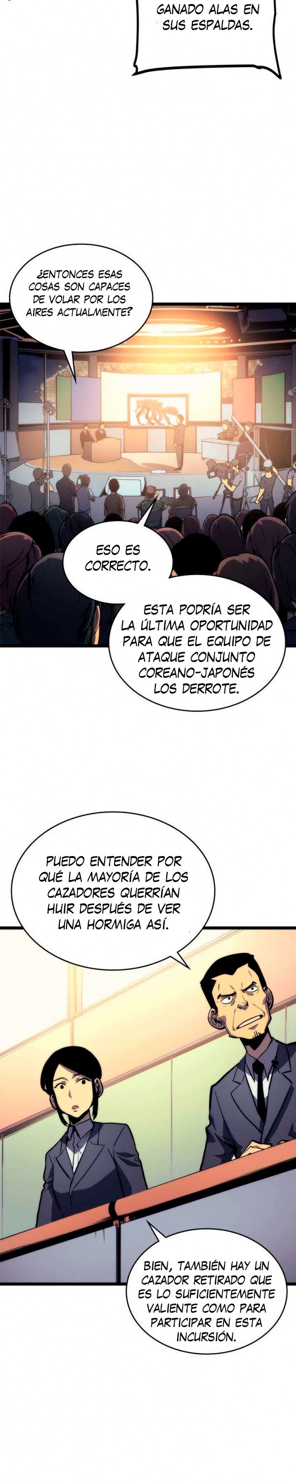 Read Solo Leveling (es) Manga Online