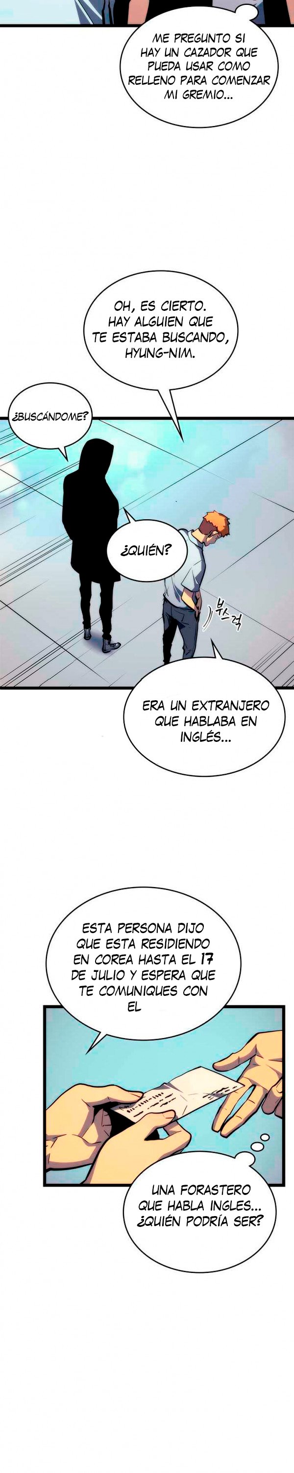 Read Solo Leveling (es) Manga Online