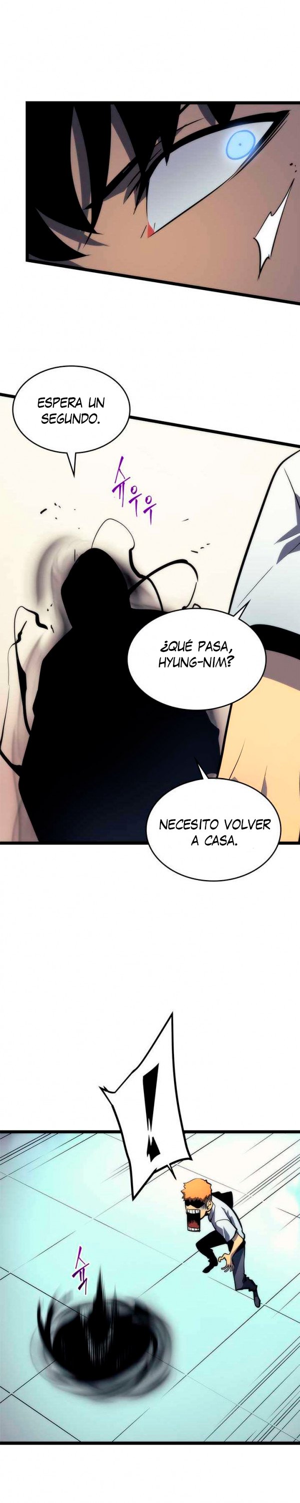 Read Solo Leveling (es) Manga Online
