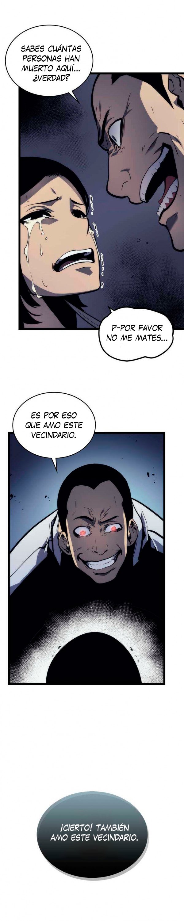 Read Solo Leveling (es) Manga Online