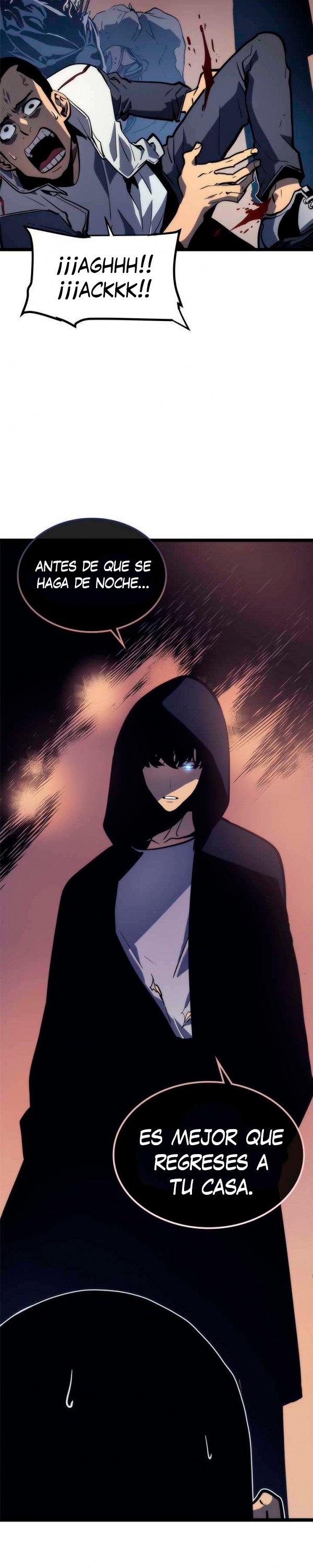 Read Solo Leveling (es) Manga Online
