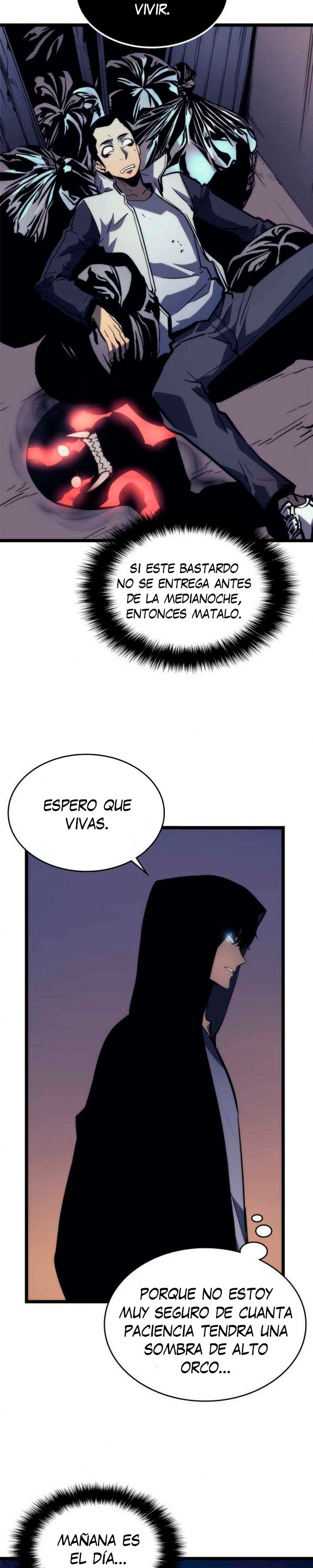 Read Solo Leveling (es) Manga Online