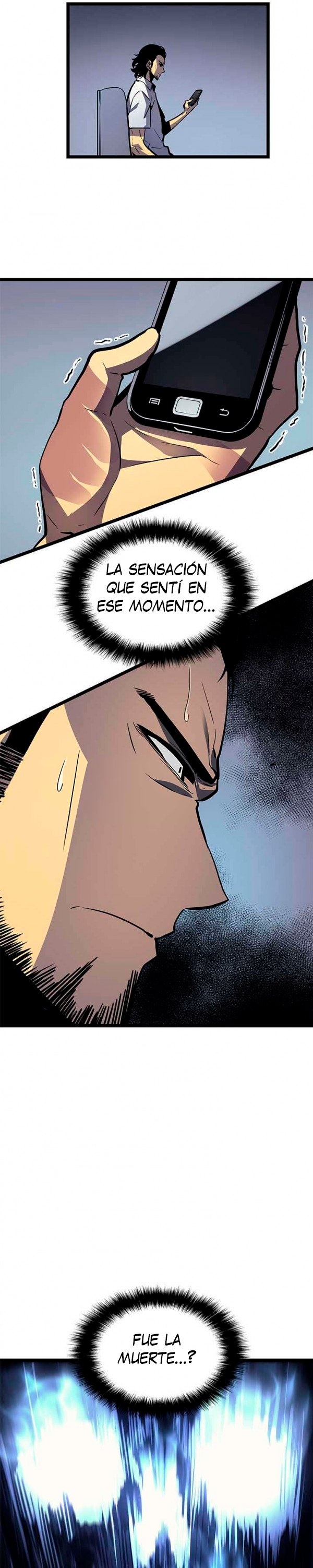 Read Solo Leveling (es) Manga Online