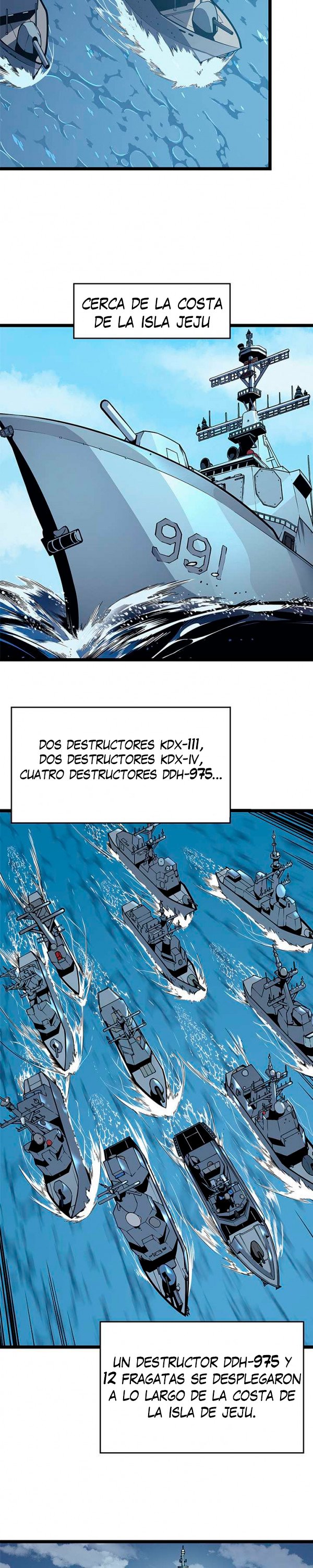 Read Solo Leveling (es) Manga Online
