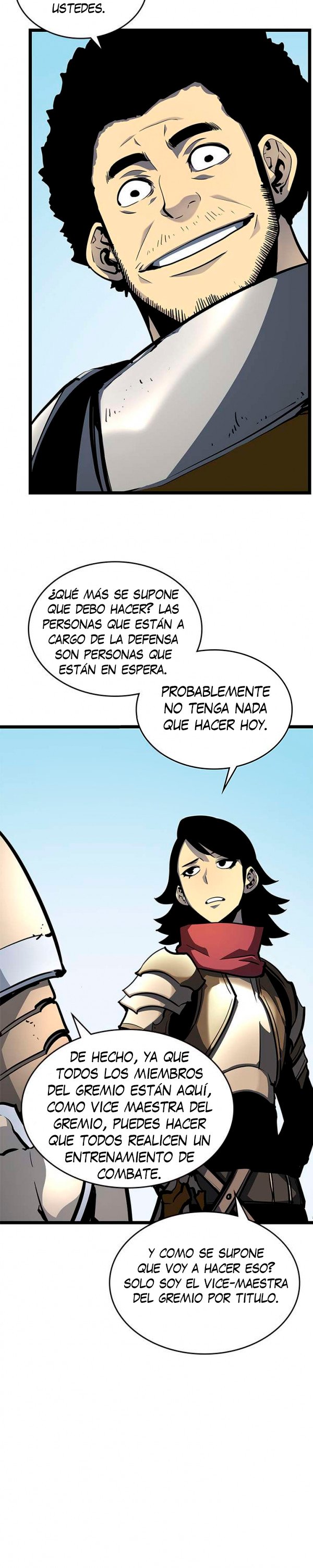 Read Solo Leveling (es) Manga Online