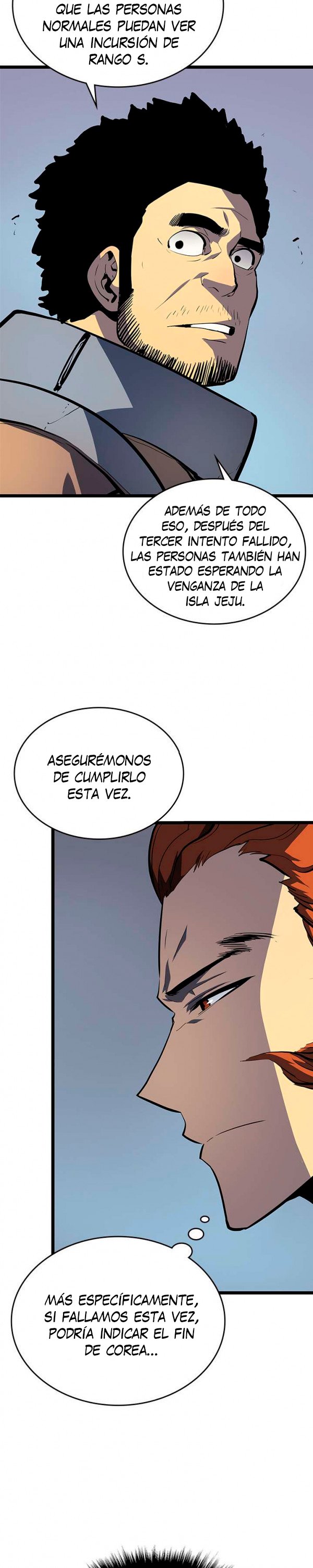 Read Solo Leveling (es) Manga Online