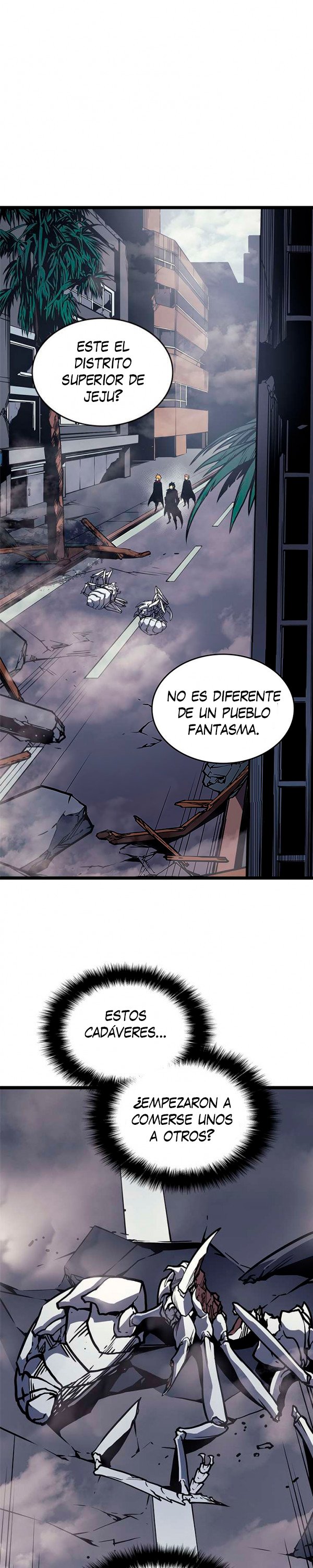 Read Solo Leveling (es) Manga Online