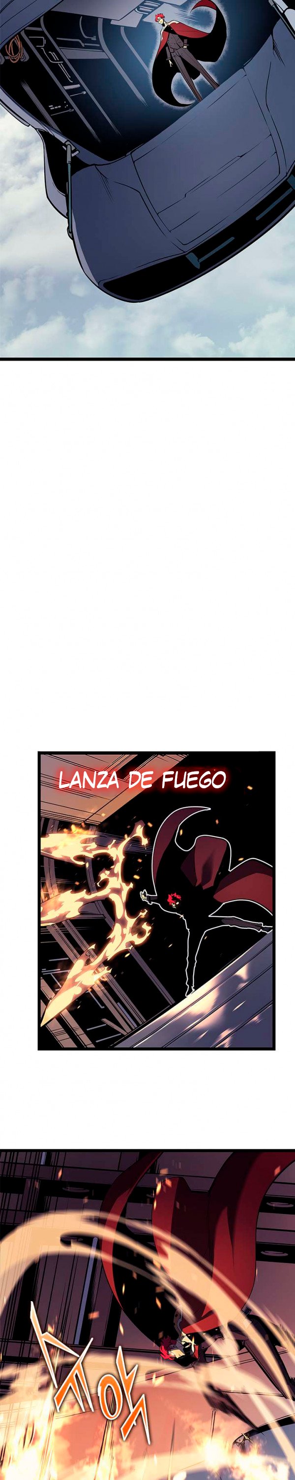 Read Solo Leveling (es) Manga Online