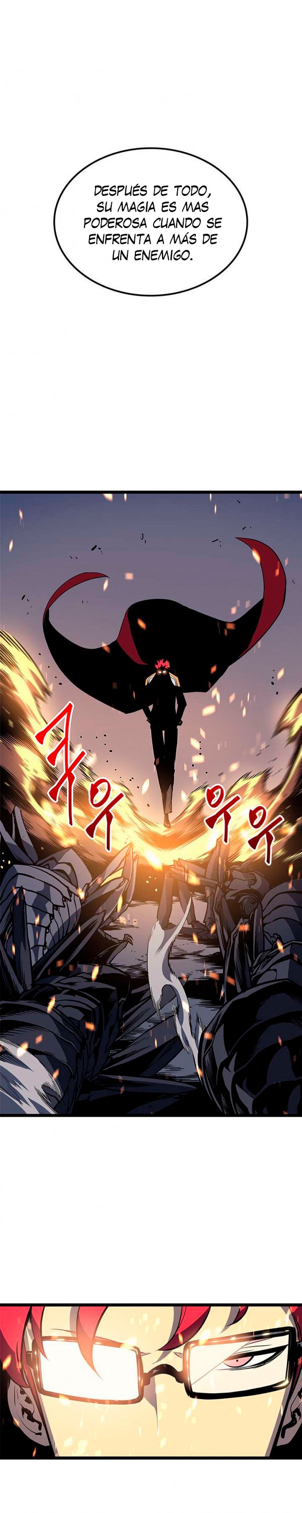 Read Solo Leveling (es) Manga Online
