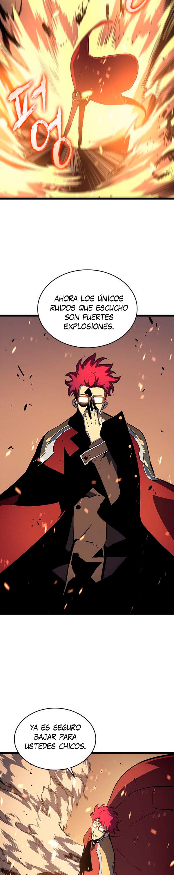 Read Solo Leveling (es) Manga Online