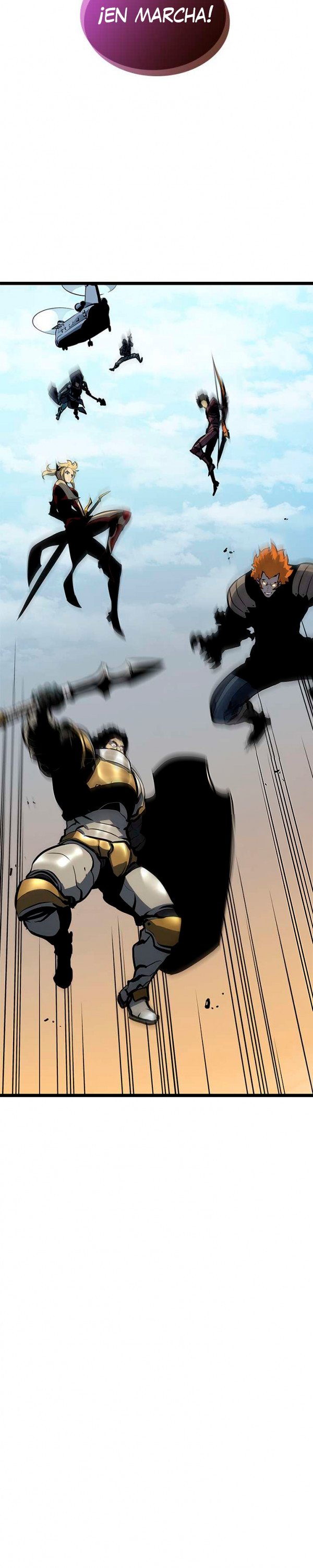 Read Solo Leveling (es) Manga Online