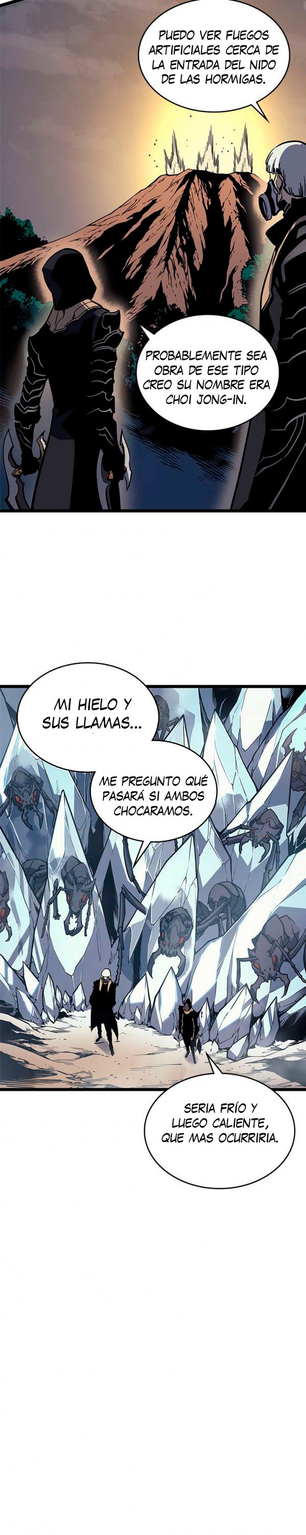 Read Solo Leveling (es) Manga Online