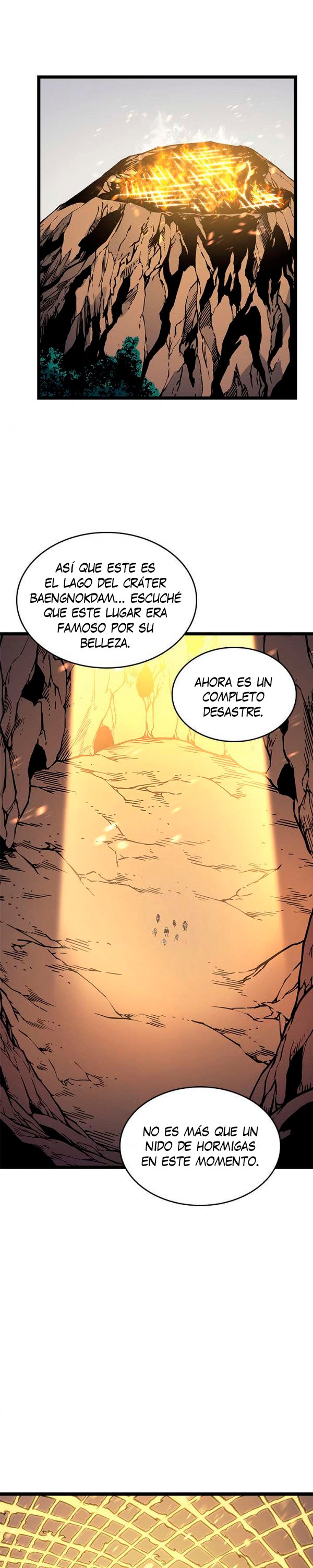 Read Solo Leveling (es) Manga Online
