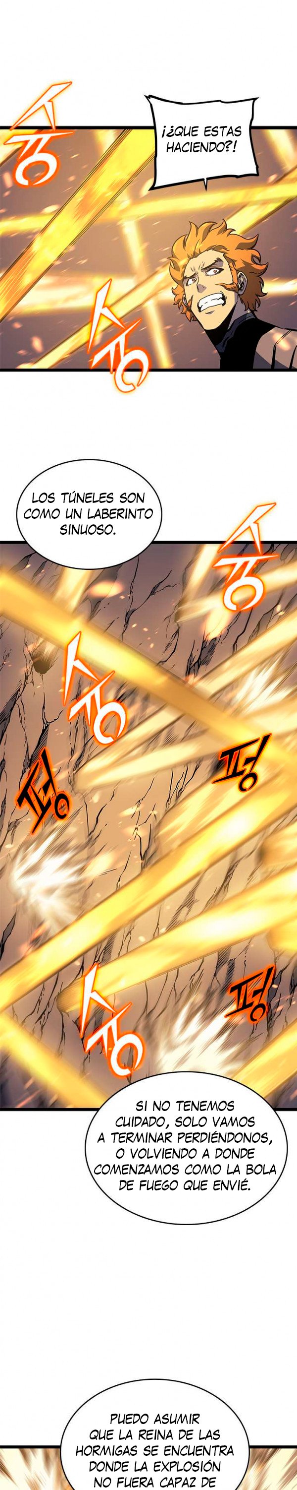 Read Solo Leveling (es) Manga Online