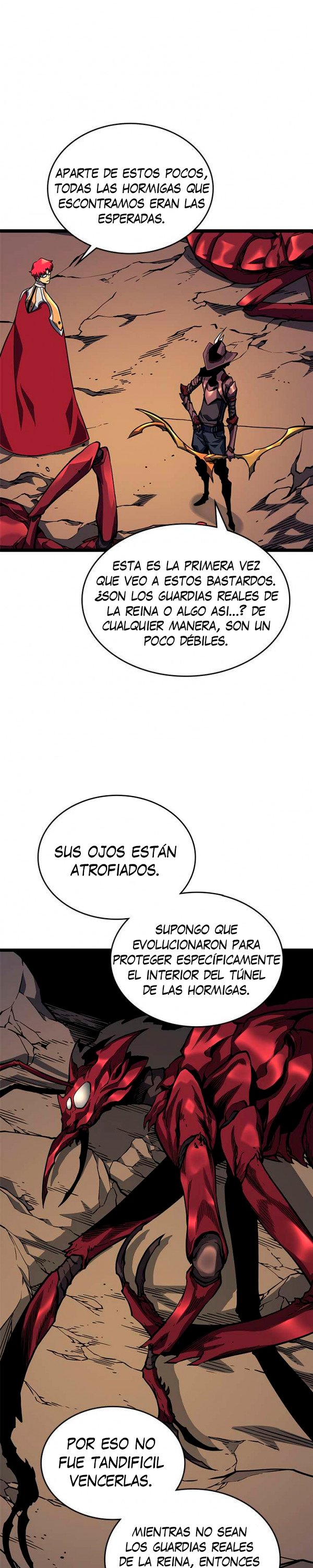 Read Solo Leveling (es) Manga Online