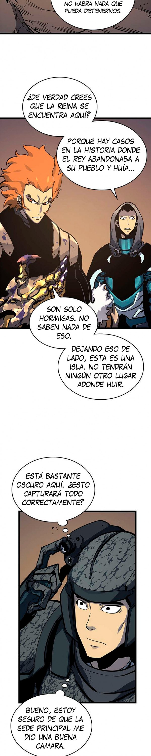Read Solo Leveling (es) Manga Online