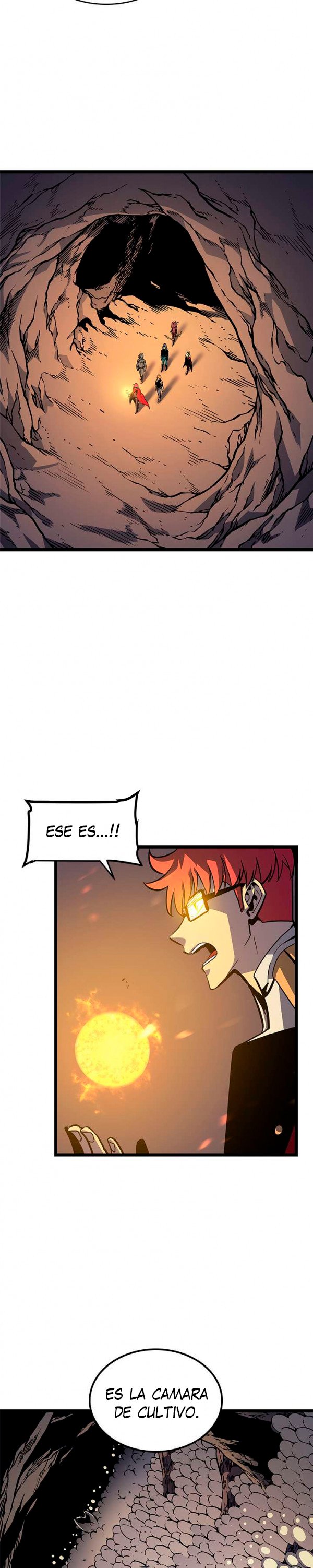 Read Solo Leveling (es) Manga Online