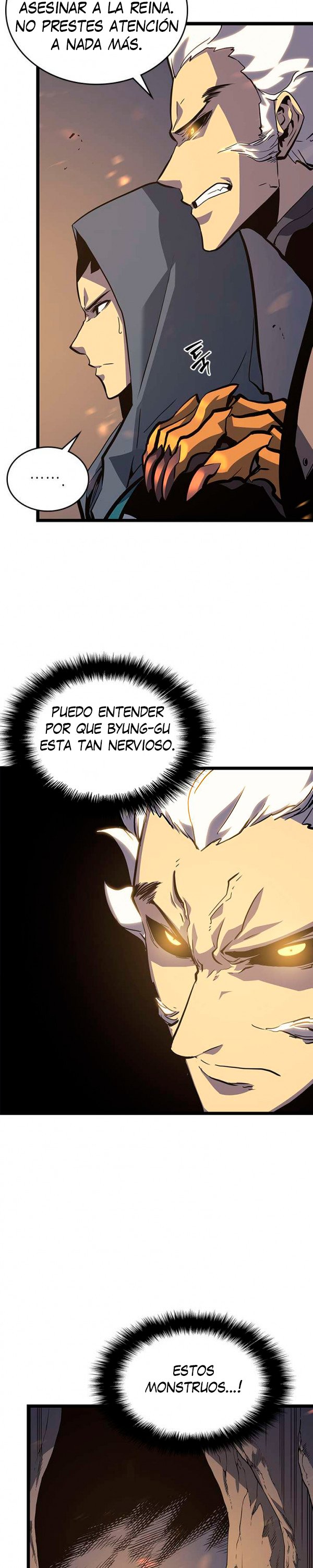 Read Solo Leveling (es) Manga Online