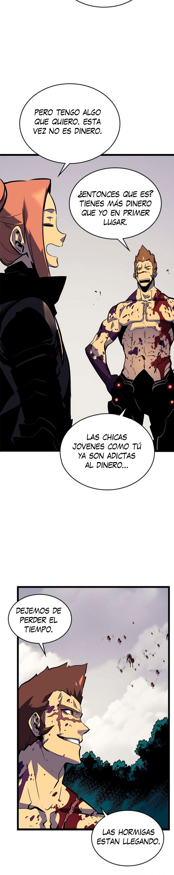 Read Solo Leveling (es) Manga Online
