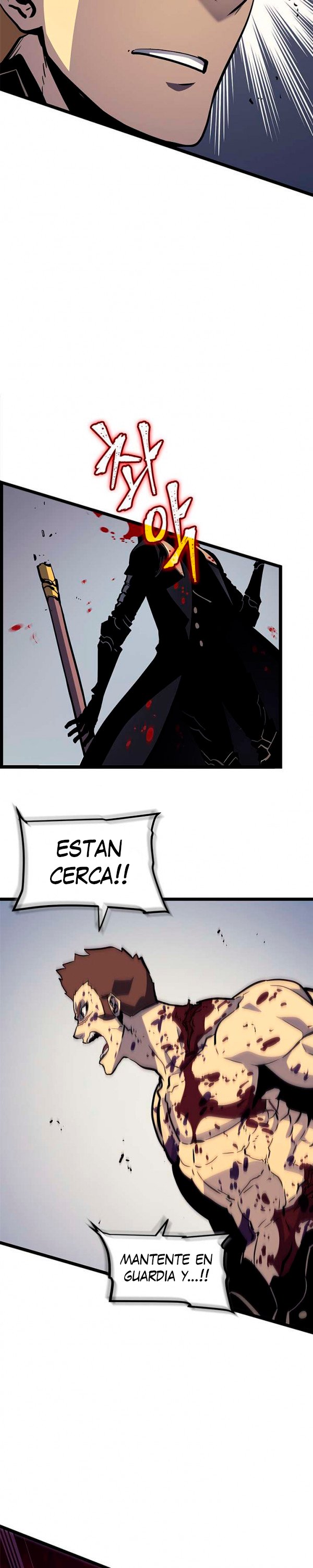 Read Solo Leveling (es) Manga Online