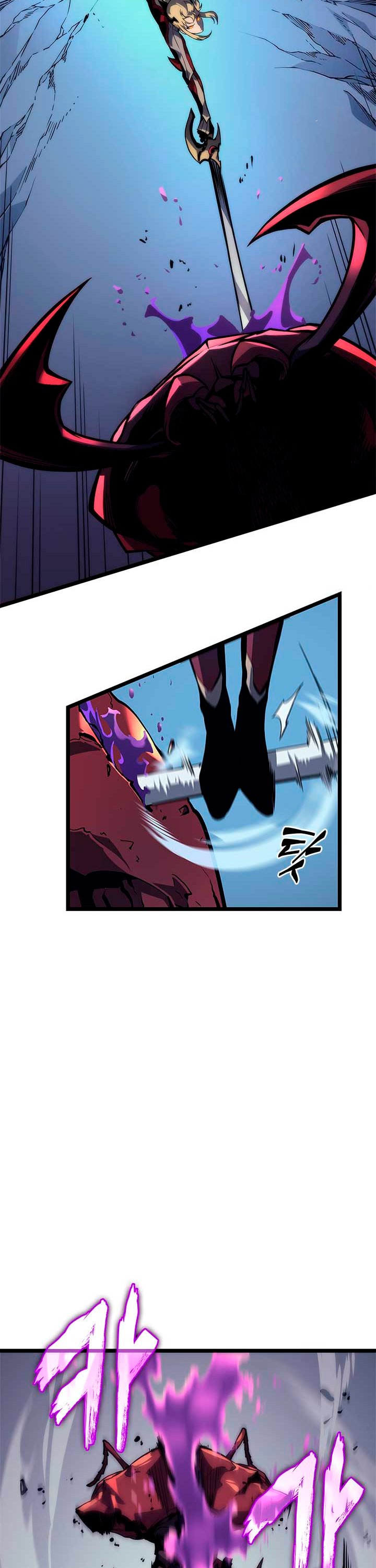 Read Solo Leveling (es) Manga Online