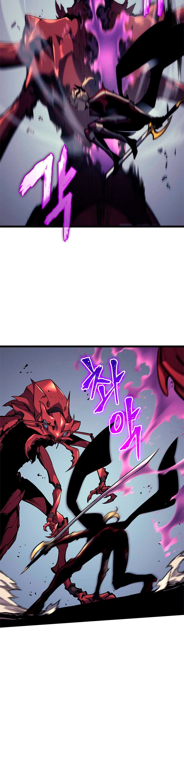 Read Solo Leveling (es) Manga Online