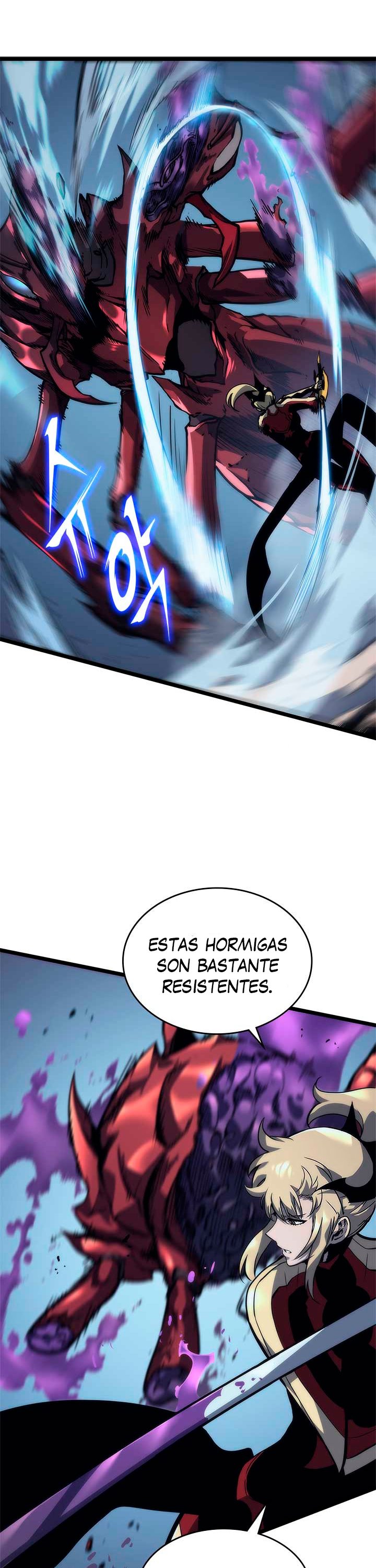 Read Solo Leveling (es) Manga Online