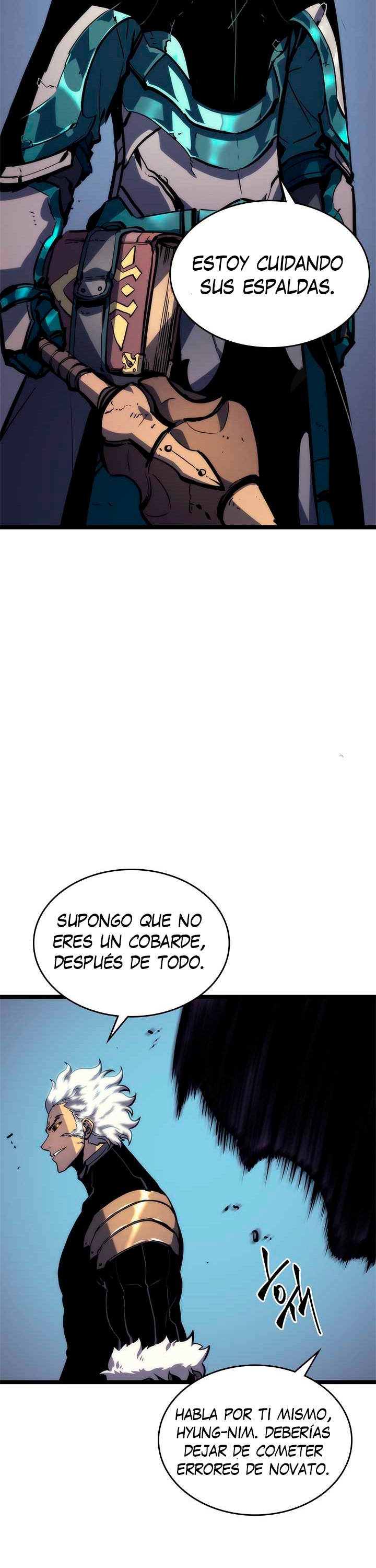 Read Solo Leveling (es) Manga Online