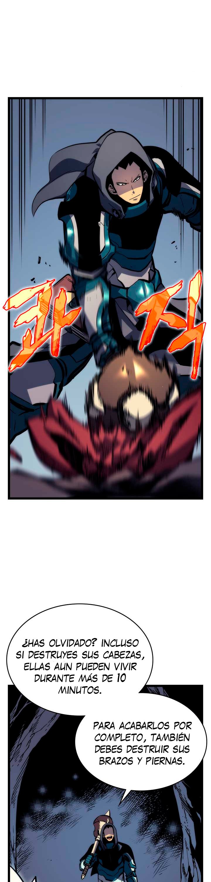 Read Solo Leveling (es) Manga Online
