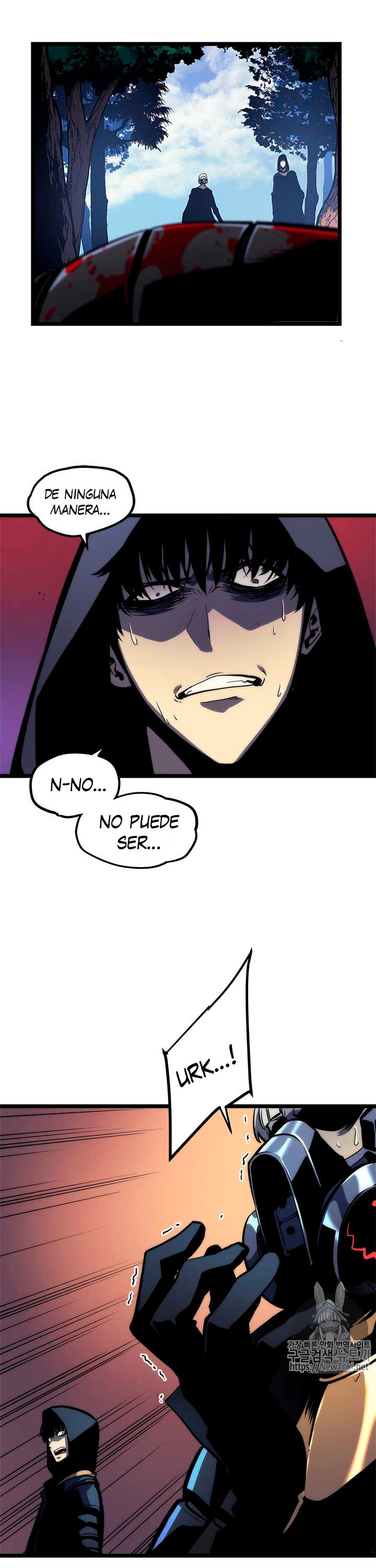 Read Solo Leveling (es) Manga Online