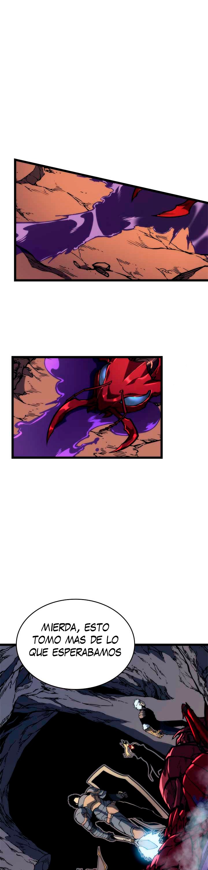 Read Solo Leveling (es) Manga Online