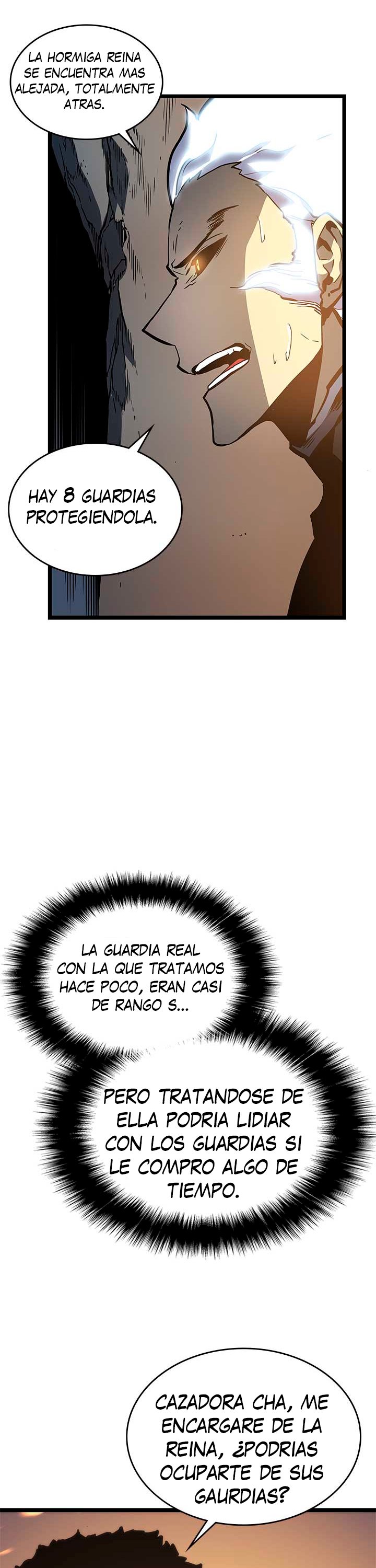 Read Solo Leveling (es) Manga Online