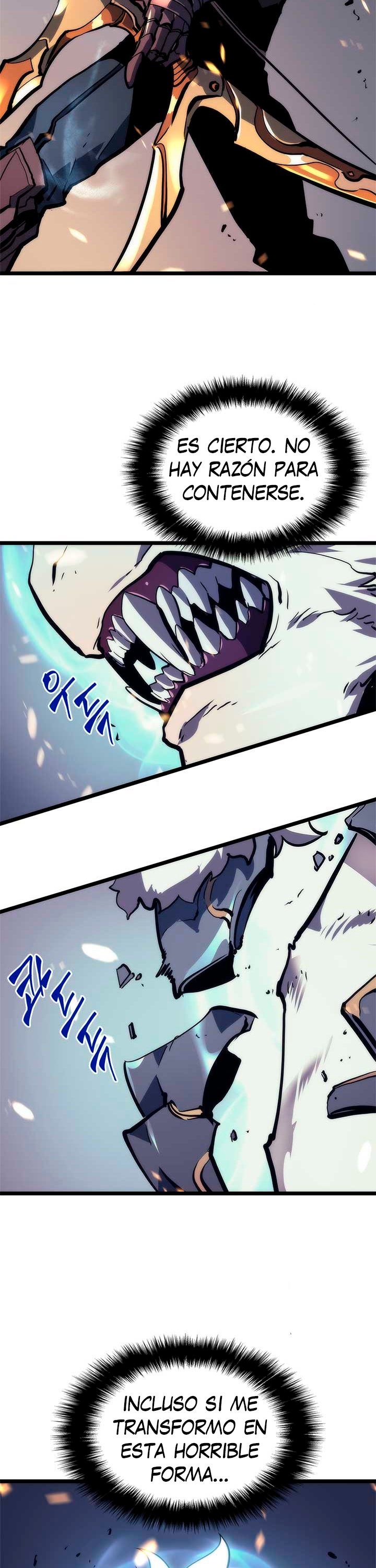 Read Solo Leveling (es) Manga Online