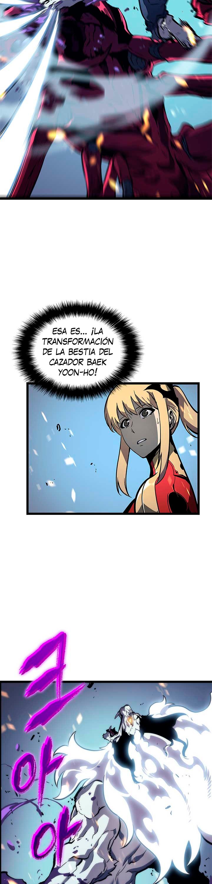 Read Solo Leveling (es) Manga Online
