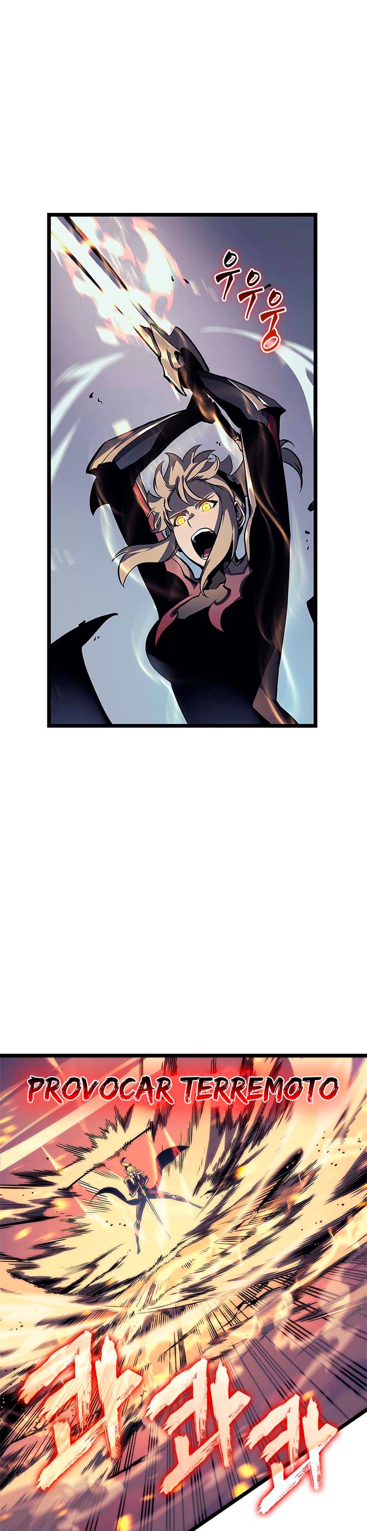 Read Solo Leveling (es) Manga Online