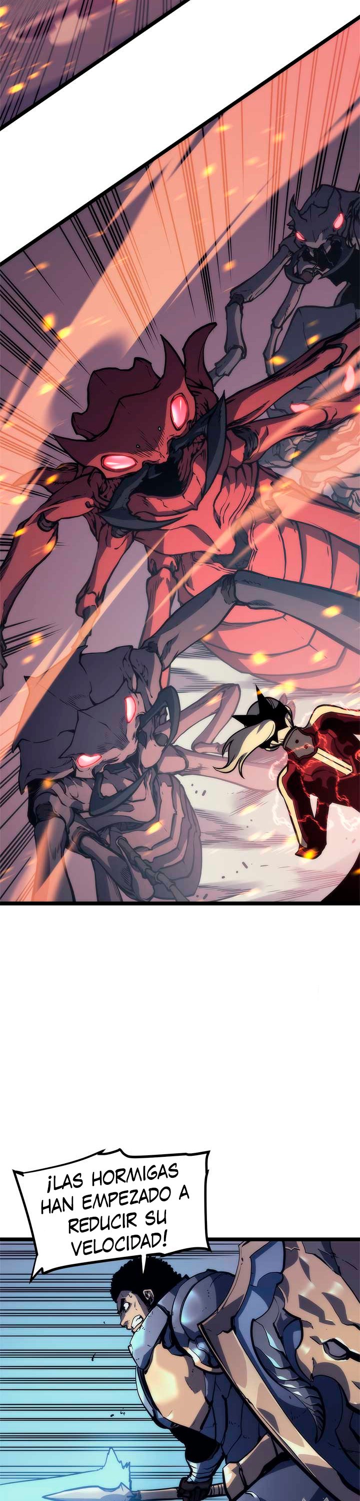 Read Solo Leveling (es) Manga Online