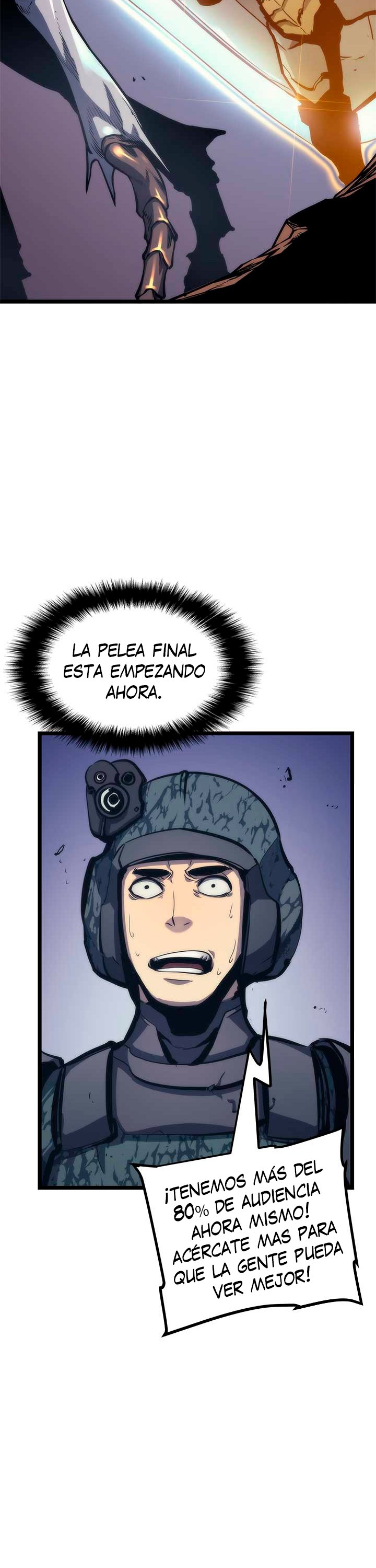Read Solo Leveling (es) Manga Online