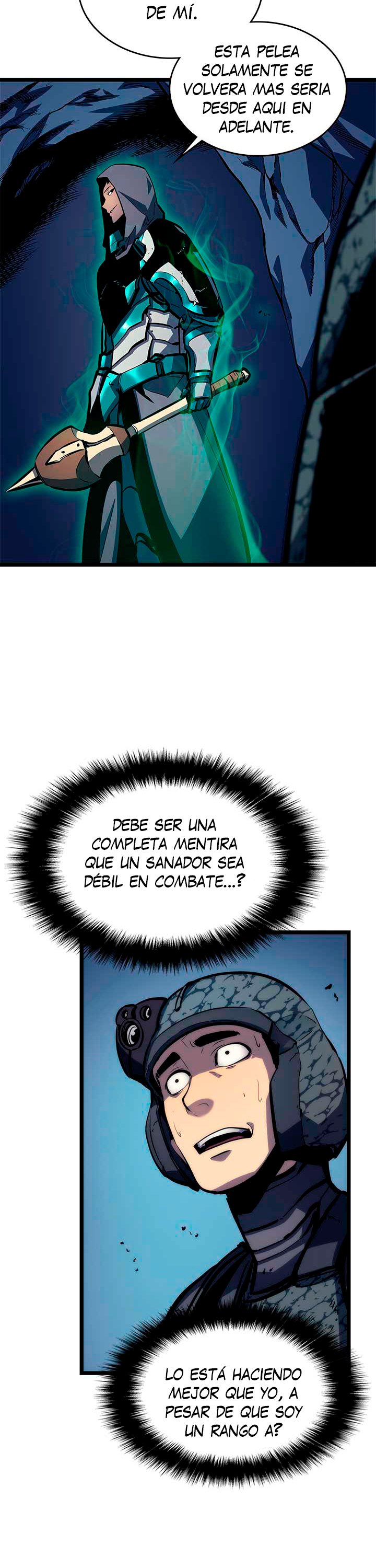 Read Solo Leveling (es) Manga Online