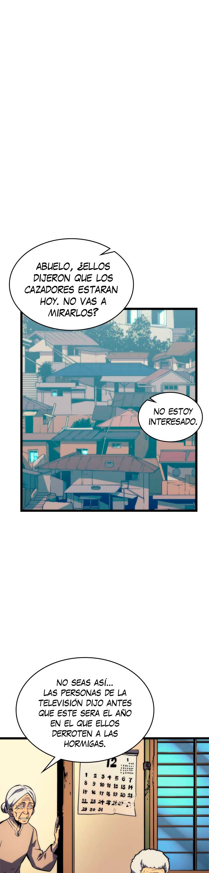 Read Solo Leveling (es) Manga Online