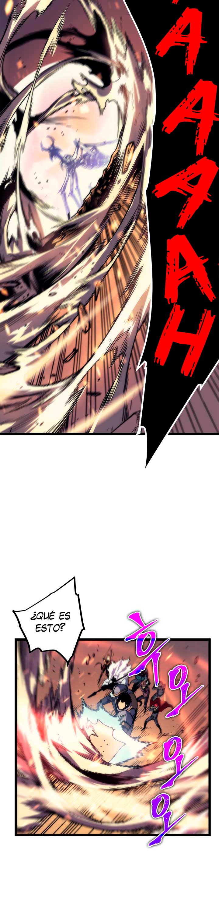 Read Solo Leveling (es) Manga Online