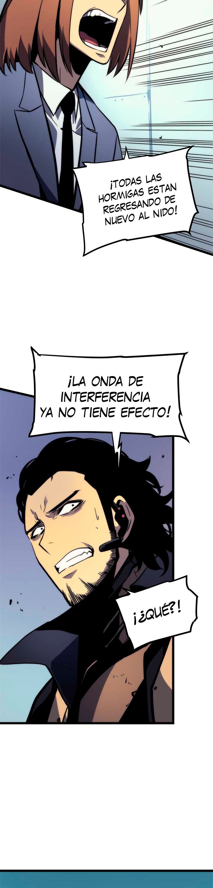 Read Solo Leveling (es) Manga Online