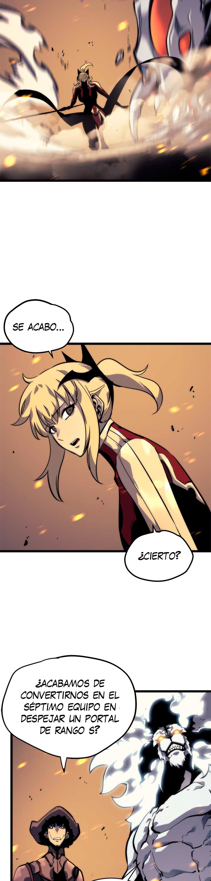 Read Solo Leveling (es) Manga Online