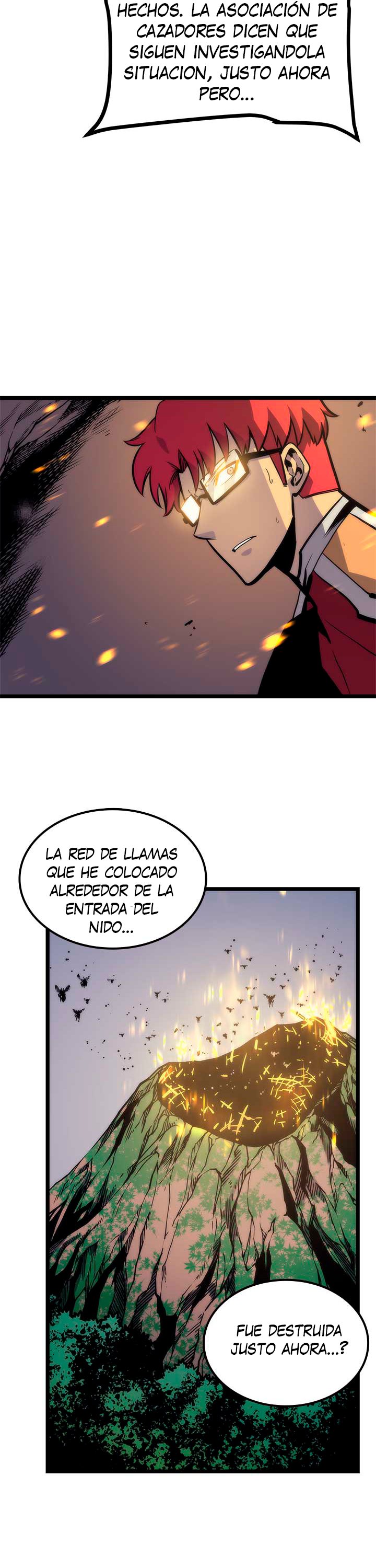 Read Solo Leveling (es) Manga Online