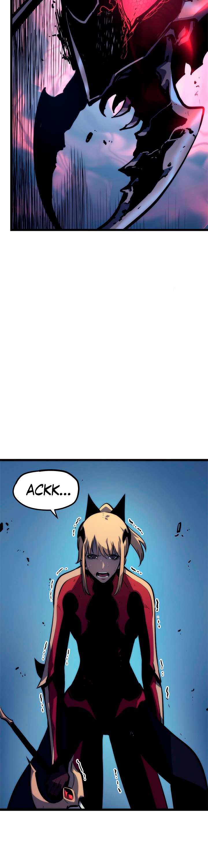 Read Solo Leveling (es) Manga Online