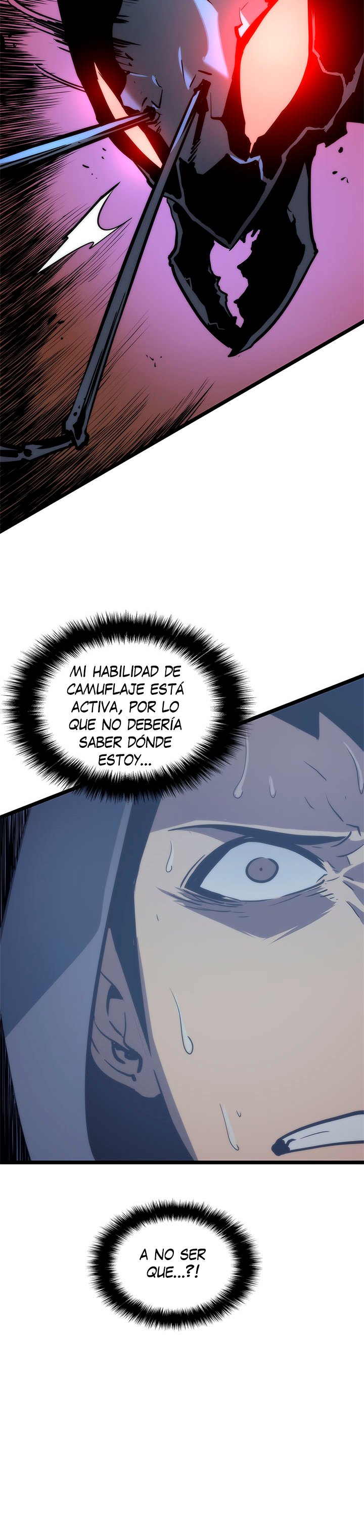 Read Solo Leveling (es) Manga Online