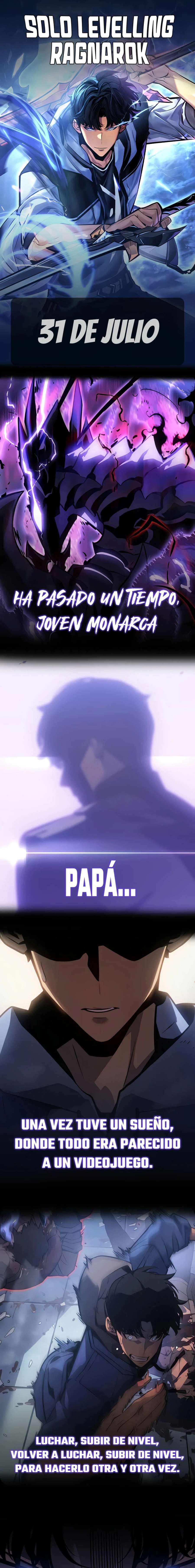 Read Solo Leveling_ Ragnarok (es) Manga Online