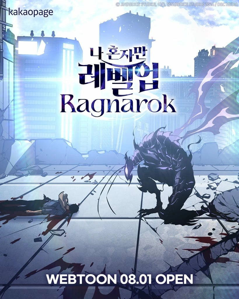Read Solo Leveling_ Ragnarok (es) Manga Online
