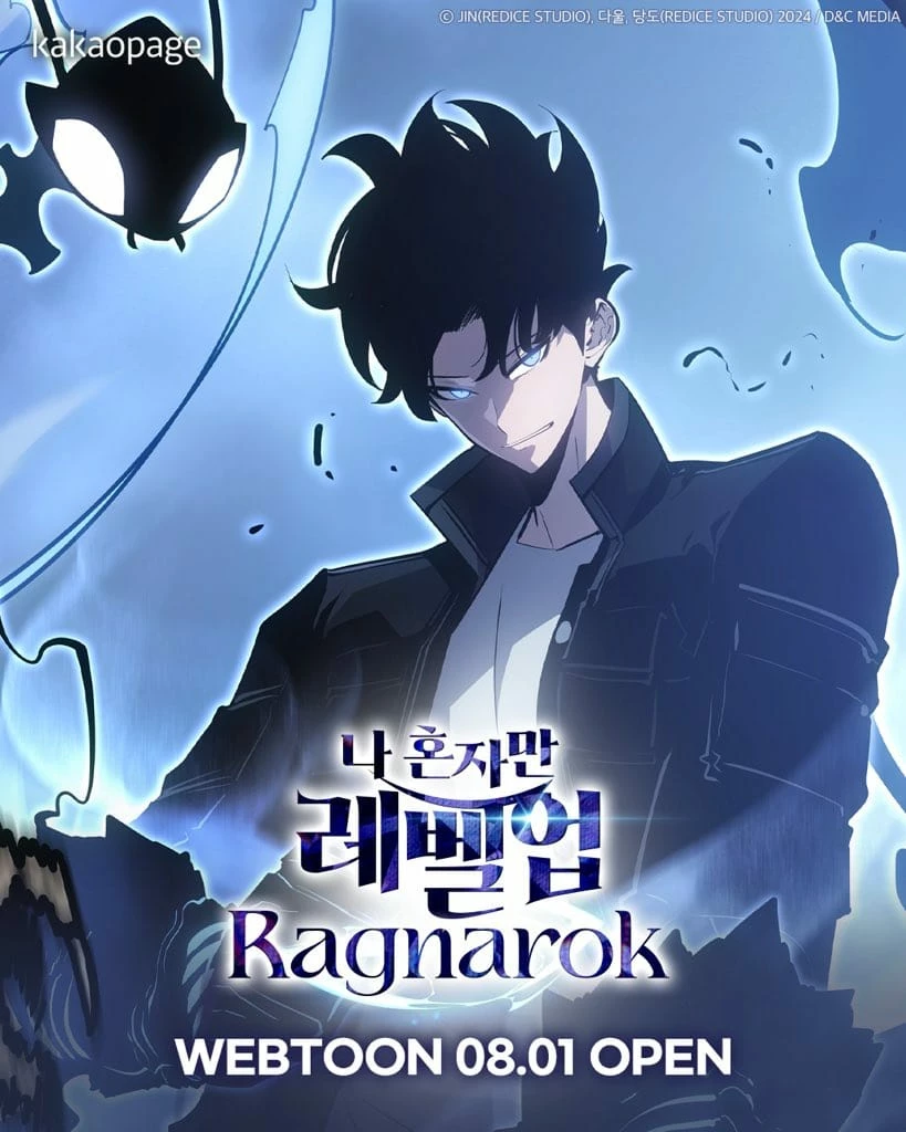 Read Solo Leveling_ Ragnarok (es) Manga Online