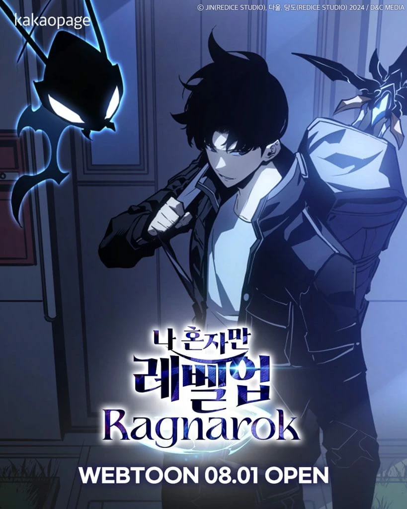 Read Solo Leveling_ Ragnarok (es) Manga Online