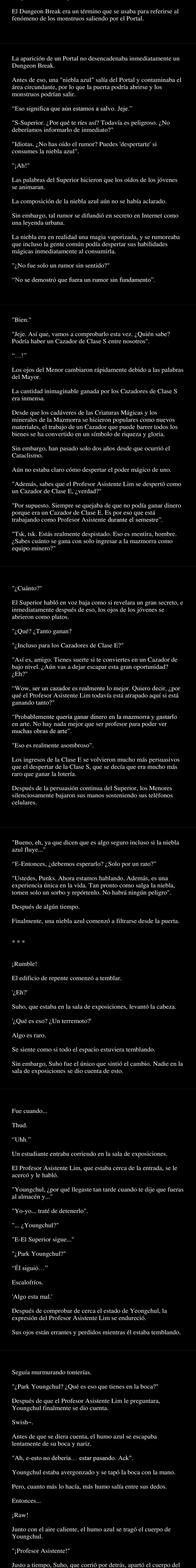 Read Solo Leveling_ Ragnarok (es) Manga Online